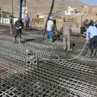 بتن آماده استاندارد و با کیفیت