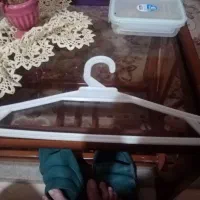 حدود 400 چوب لباسی در انواع متنوع یکجا بفروش میرسد