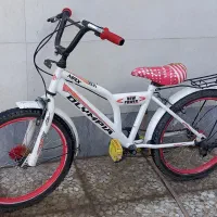 سه عدد دوچرخه دو تا ۲۰ و یک عدد ۱۶|دوچرخه، اسکیت، اسکوتر|ایذه, |دیوار