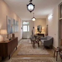 منزل یک خوابه شیک و بازسازی شده