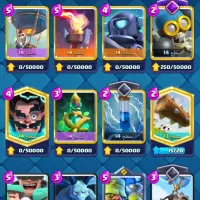 اکانت ۴ ساله کلش رویال|کنسول، بازی ویدئویی و آنلاین|شاهین‌شهر, گزبرخوار|دیوار