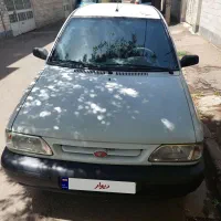 پراید مدل ۹۶