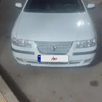 سمند ef7دوگانه کارخانه