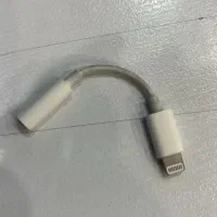 تبدیل AUX  ایفون   اصلی اورجینال  نو