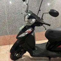 وگو ۹۵|موتورسیکلت|تهران, جنت‌آباد جنوبی|دیوار