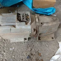 الکتورموتوریا دینام گیربکس ۲ اسب و۳.۳ اسب وسه فاز