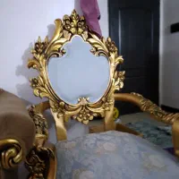 مبل سلطنتی|مبلمان خانگی و میز عسلی|ایلام, |دیوار
