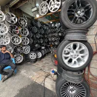 رینگ استوک ۱۴جاپیچ ۱۰۰و۱۰۸