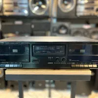 ضبط کاست دوتایی Kenwood KX-59CW