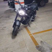 یاماها xsr155