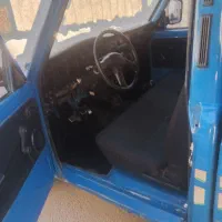 نیسان وانت مدل ۱۴۰۰ آبشنال کولر دار تکسوز|خودرو سواری و وانت|ماهدشت, |دیوار