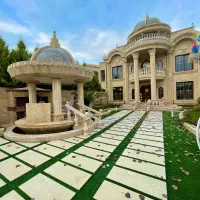 فروش کاخ ویلا شاهنشاهی با سند/قصر رویایی ۵خواب