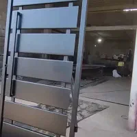 جوشکاری  ساخت و نصب  درب پنجره فلزی|خدمات پیشه و مهارت|همدان, |دیوار