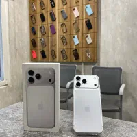 گوشی آیفون iphone 17 promax حافظه 256 سایکل 20