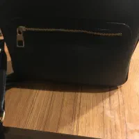 کیف مشکی دسته بلند خارجی