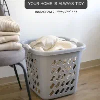 سبد لباس نو