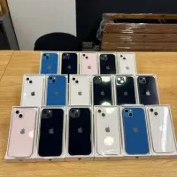 آیفون ۱۳ نرمال ۱۲۸ گیگ|موبایل|تهران, دکتر هوشیار|دیوار