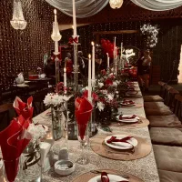 سالن تولد، روف گاردن، تعیین جنسیت، بعد از تالاری