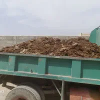 خاک وکود باغچه حمل نخاله|خدمات باغبانی و درختکاری|کرج, شهرک سهرابیه|دیوار