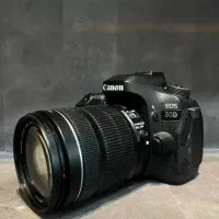 canon 80D دوربین کنون 80D دی