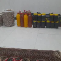 گردو.عسل.شیره انگور وتوت