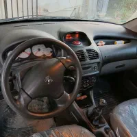 فروش پژو ۲۰۶ تیپ ۲ مدل ۱۴۰۰|خودرو سواری و وانت|قائم‌شهر, |دیوار