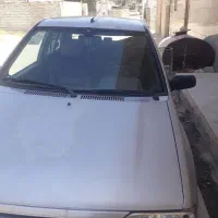 پراید۸۸مدل صبا شاسی سالم رنگ ندارد بیمه ۲ماه|خودرو سواری و وانت|ایلام, |دیوار