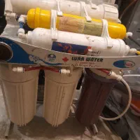 تصفیه اب 6 مرحله ای