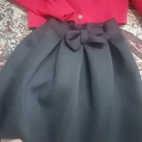 ست شومیز دامن یلدا|لباس|مشهد, حجت|دیوار