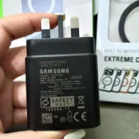 گارد S25 Ultra '' آداپتور 45v اصلی|لوازم جانبی موبایل و تبلت|مشهد, شهرک امام هادی (شهرک غرب)|دیوار