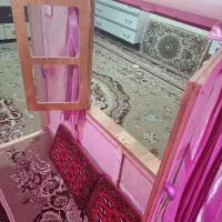 کلبه چوبی بزرگ|اسباب و اثاث بچه|کرمانشاه, |دیوار