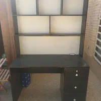 میز تحریر|میز تحریر و کامپیوتر|کرمان, |دیوار