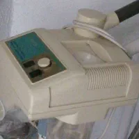 دستگاه بخار دو لول سرد و گرم و اجاق گاز