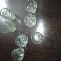 استکان قدیمی|کلکسیون اشیاء عتیقه|تهران, چهارصد دستگاه|دیوار