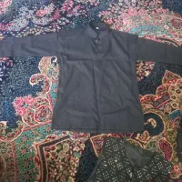 لباس بلوچی محلی|کفش و لباس بچه|زرند, |دیوار