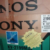 تلویزیون سونی ۲۱ اینچ اصل ژاپن|تلویزیون و پروژکتور|تهران, ظفر|دیوار