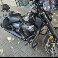 موتور 250cc|موتورسیکلت|مشهد, کوثر|دیوار
