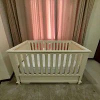 تخت کودک تا۷سال با خوشخواب برند مونتستوری.