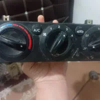 پنل کولر و بخاری ماشین پژو