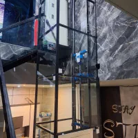 اسانسورهای خانگی و صعنعتی|خدمات پیشه و مهارت|امامزاده عبدالله, |دیوار