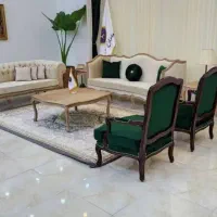 مبل ژوبین خرید با وام ۱۸ ماه بانک ملی سراسر ایران
