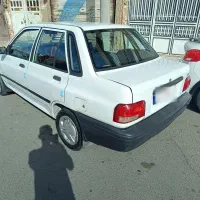 پراید ۸۵ بی رنگ|خودرو سواری و وانت|قم, علی آباد سعدگان|دیوار