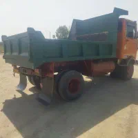 خاورکمپر سی 808مدل61|خودرو سنگین|شیراز, برمشور علیا|دیوار