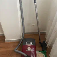 جاروبرقی ناسیونال اصل قدیمی بسیار تمیز|جاروبرقی، جارو شارژی، بخارشو|تهران, میرداماد|دیوار