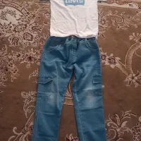 تیشرت شلوار پسرانه ۲۰۰