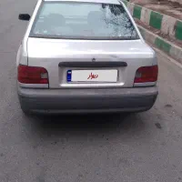 پراید مدل ۸۸|خودرو سواری و وانت|قدس, شهرقدس|دیوار