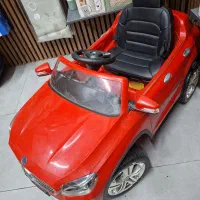 ماشین شارژی بنز