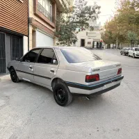 پژو 405 مدل 1389 شاسی سالم