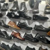 انواع کفشهای مردانه زنانه بچه گانه|کیف، کفش، کمربند|گرمسار, |دیوار