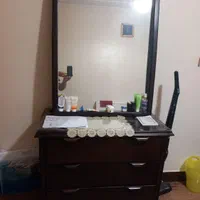 سرویس‌خواب ‌دونفره‌‌‌‌وتخت‌خواب ‌یک‌نفره|تخت و سرویس خواب|شاهین‌شهر, حافظ جنوبی|دیوار